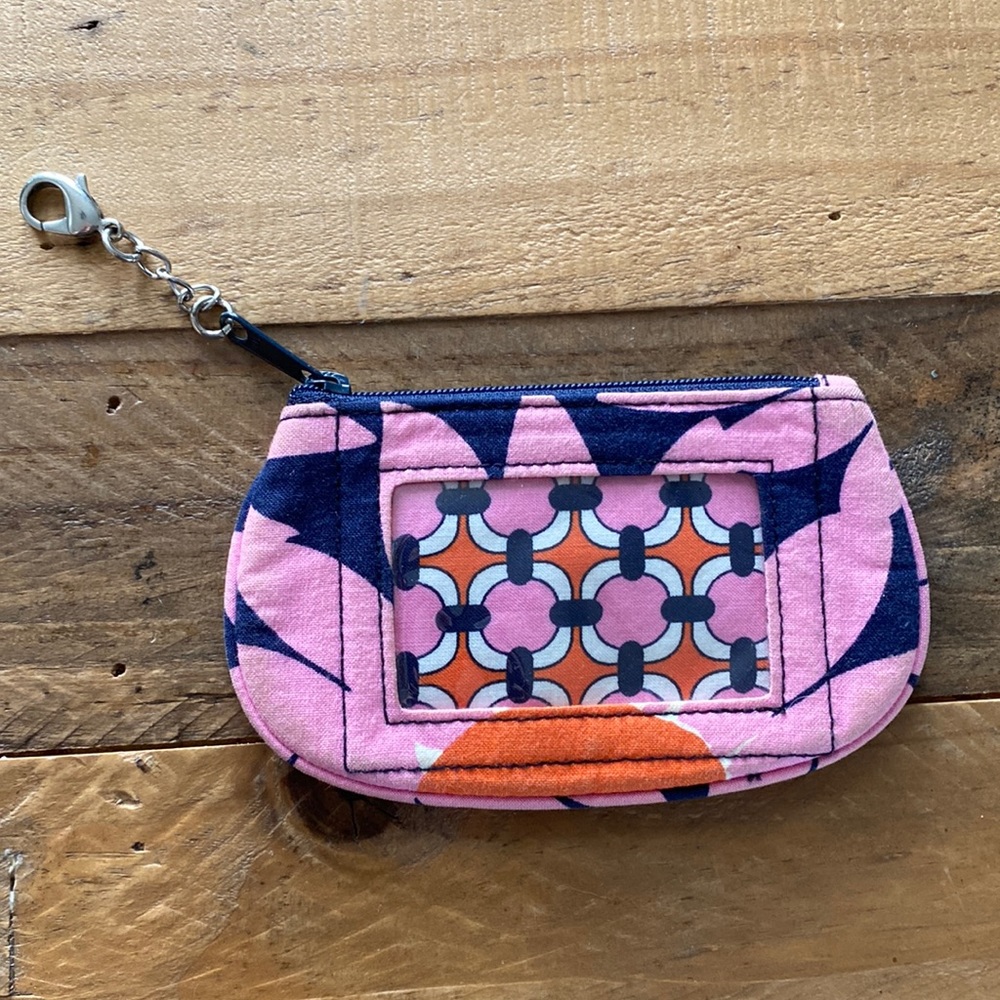 Vera Bradley Wristlet